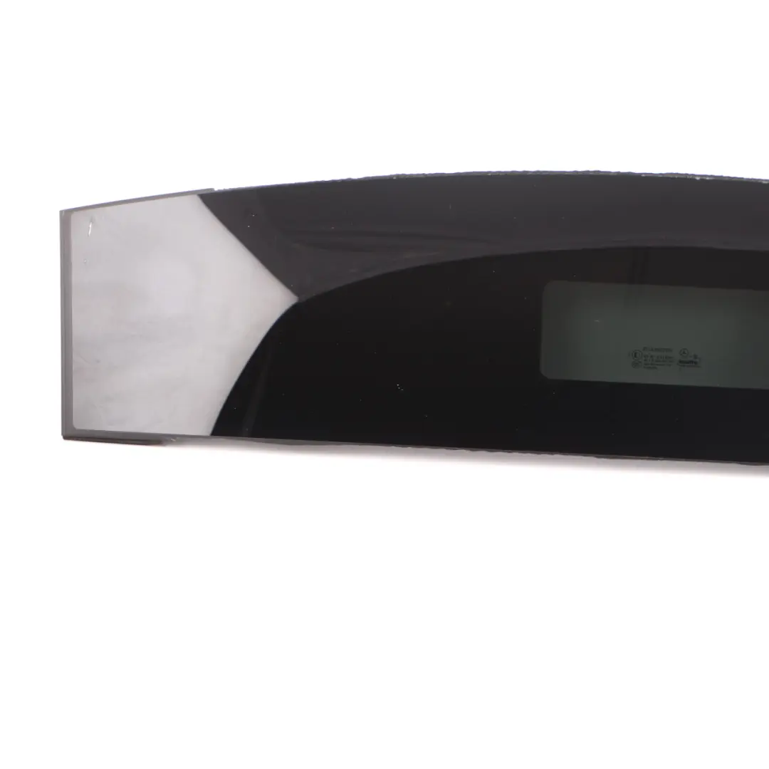Mercedes W204 Panoramic Sunroof Sliding Roof Front Window Glass Panel Tinted AS3 - SKU A2467800600 - Part number A2467800600
