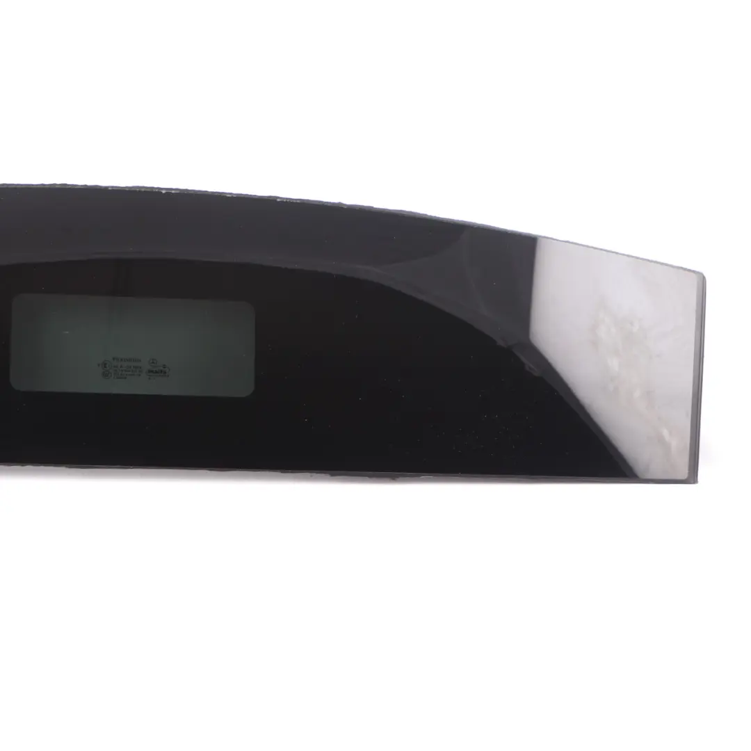 Mercedes W204 Panoramic Sunroof Sliding Roof Front Window Glass Panel Tinted AS3 - SKU A2467800600 - Part number A2467800600
