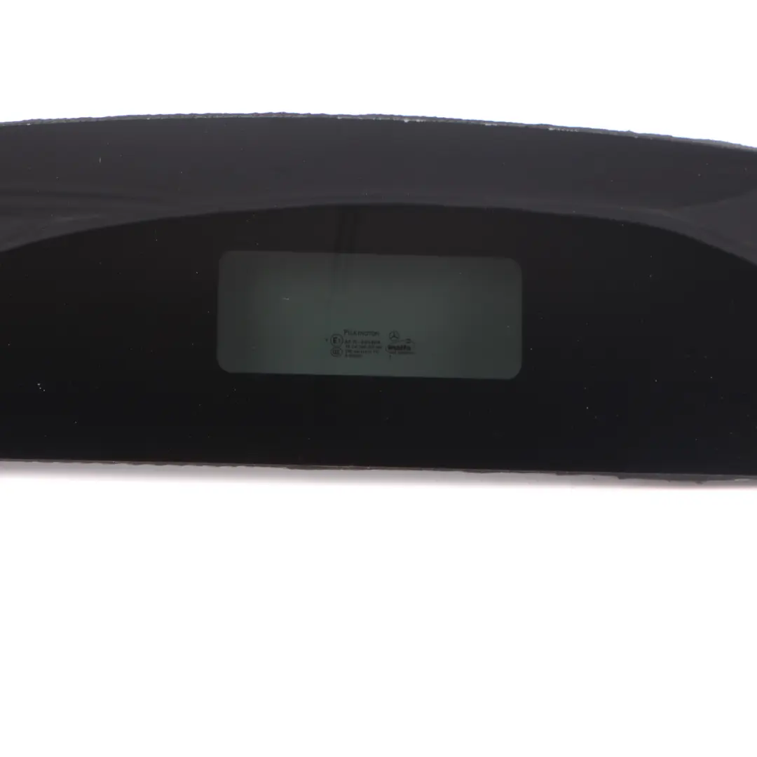Mercedes W204 Front Panoramic Sunroof Sliding Roof Window Glass Panel Tinted AS3 - SKU A2467800600 - Part number A2467800600
