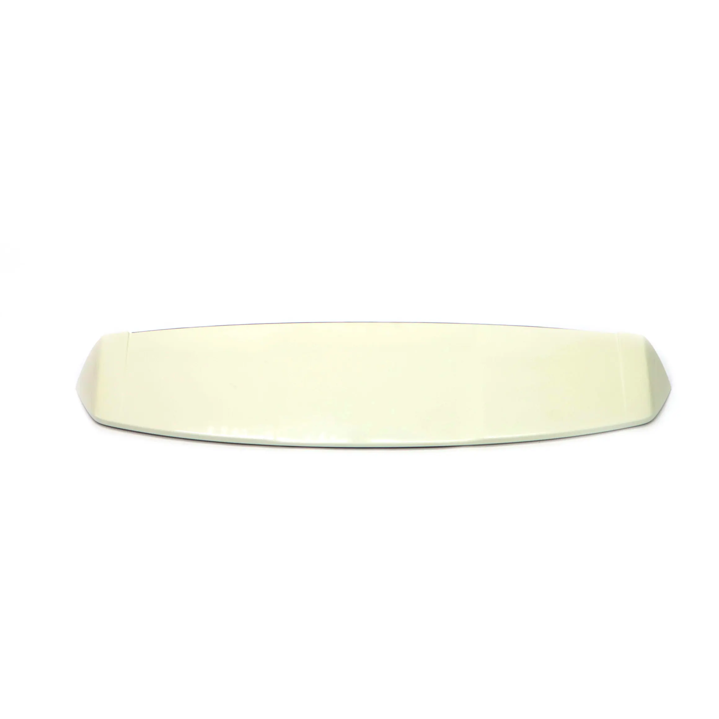 Mercedes W246 Couvercle de coffre Panneau de hayon Aileron Blanc Calcite 650