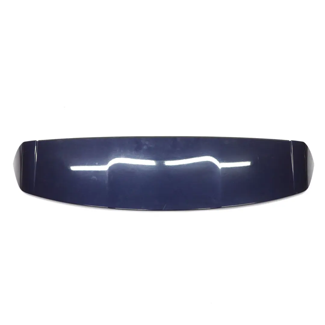 Portellone posteriore bagagliaio spoiler Cavansite Blu Metallic per Mercedes W246 con numero di parte A2467900588 Mercedes W246 Portellone posteriore bagagliaio spoiler Cavansite Blu Metallic - SKU A2467900588-CVB - Numero di parte A2467900588