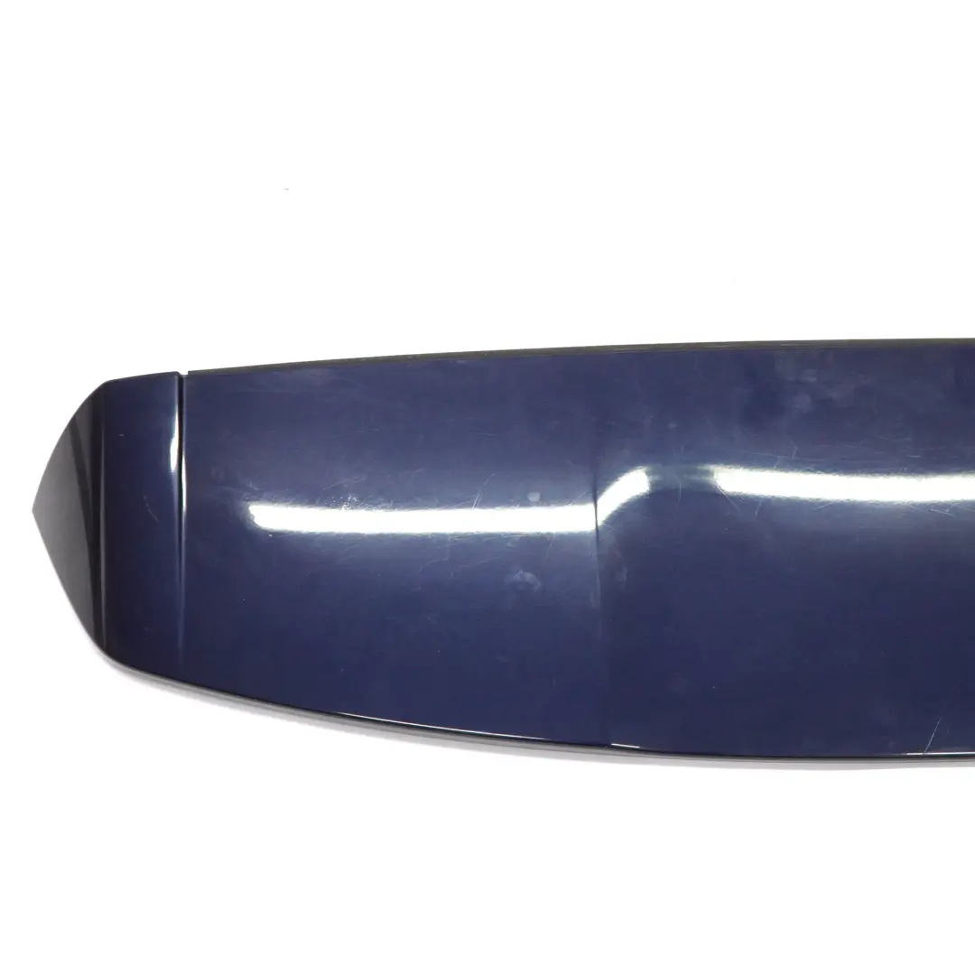 Portellone posteriore bagagliaio spoiler Cavansite Blu Metallic per Mercedes W246 con numero di parte A2467900588 Mercedes W246 Portellone posteriore bagagliaio spoiler Cavansite Blu Metallic - SKU A2467900588-CVB - Numero di parte A2467900588