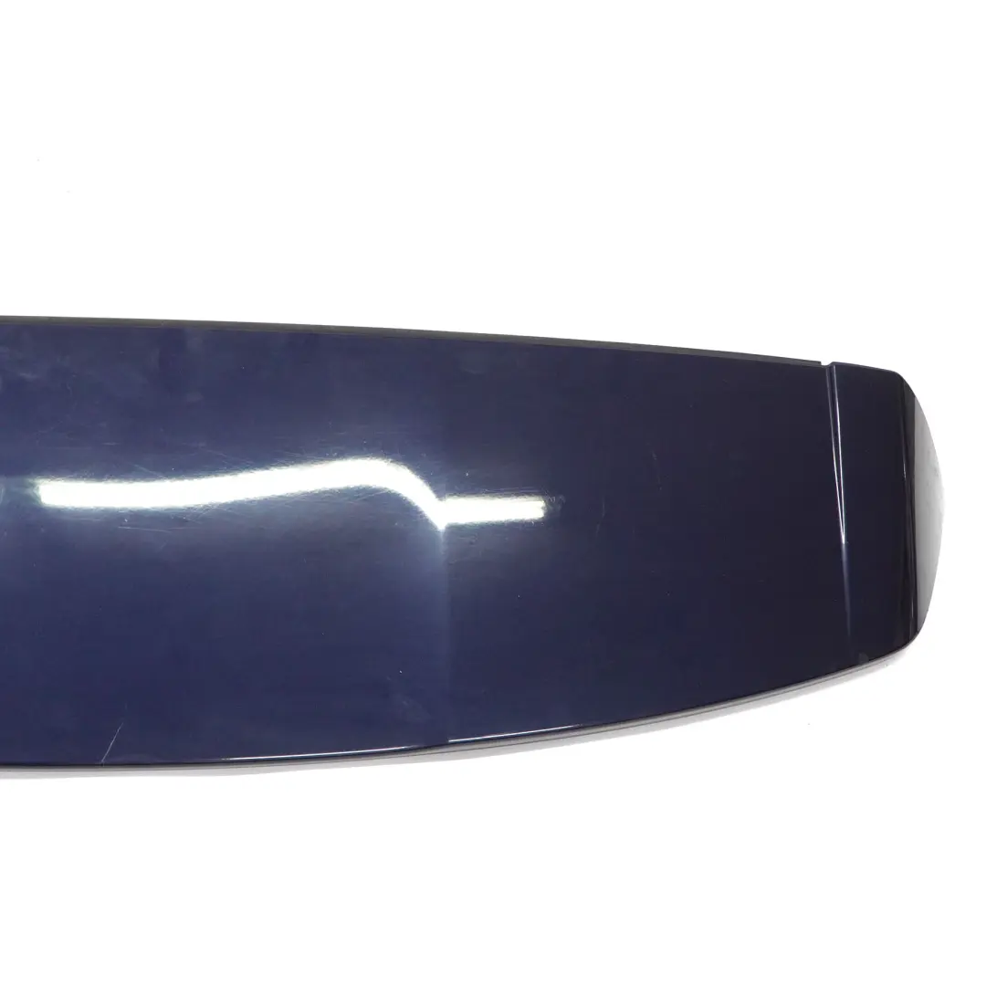 Portellone posteriore bagagliaio spoiler Cavansite Blu Metallic per Mercedes W246 con numero di parte A2467900588 Mercedes W246 Portellone posteriore bagagliaio spoiler Cavansite Blu Metallic - SKU A2467900588-CVB - Numero di parte A2467900588