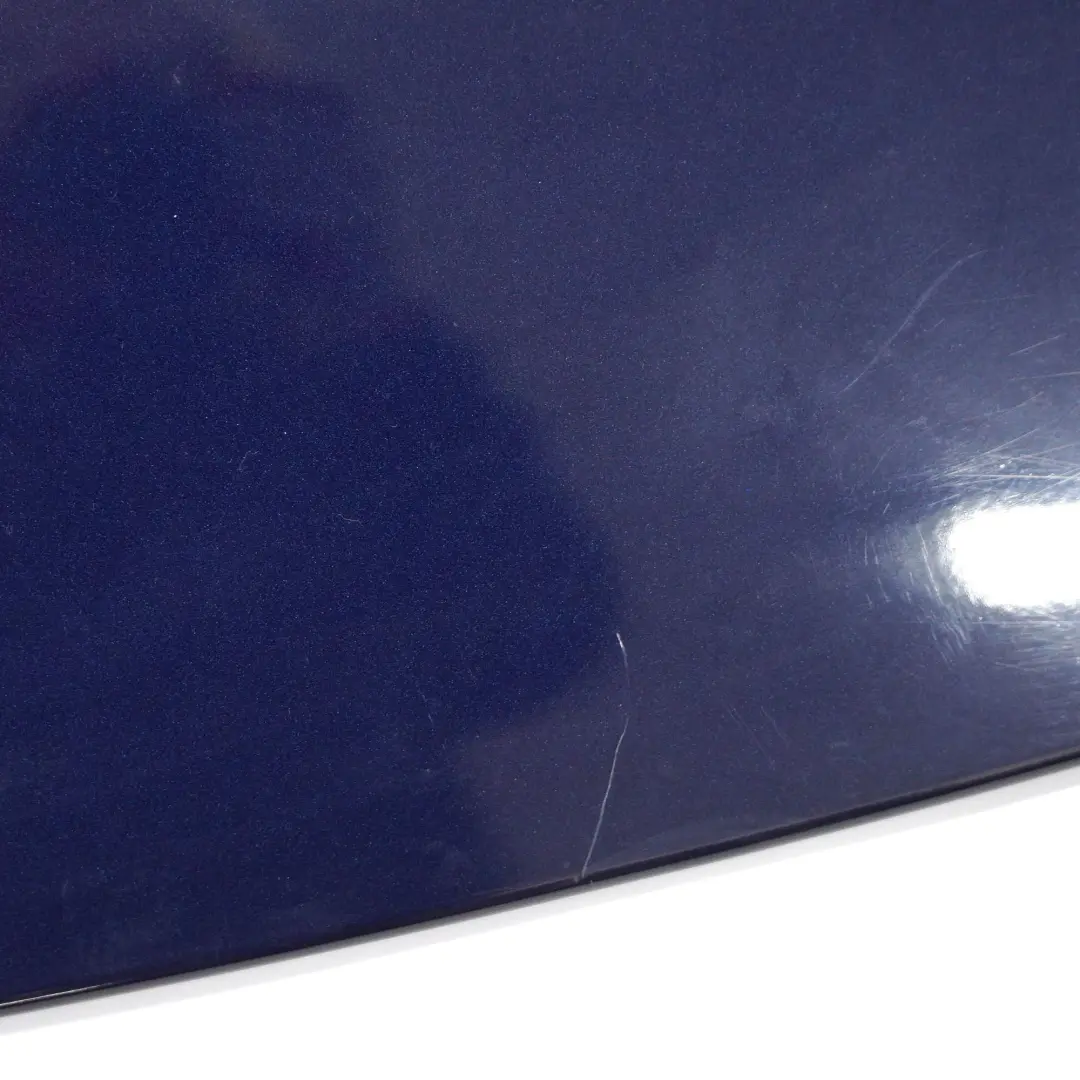 Portellone posteriore bagagliaio spoiler Cavansite Blu Metallic per Mercedes W246 con numero di parte A2467900588 Mercedes W246 Portellone posteriore bagagliaio spoiler Cavansite Blu Metallic - SKU A2467900588-CVB - Numero di parte A2467900588