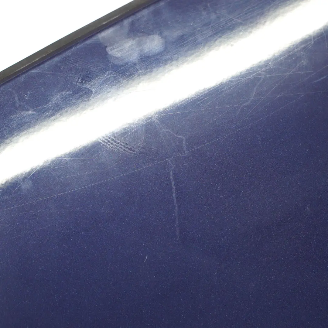 Portellone posteriore bagagliaio spoiler Cavansite Blu Metallic per Mercedes W246 con numero di parte A2467900588 Mercedes W246 Portellone posteriore bagagliaio spoiler Cavansite Blu Metallic - SKU A2467900588-CVB - Numero di parte A2467900588