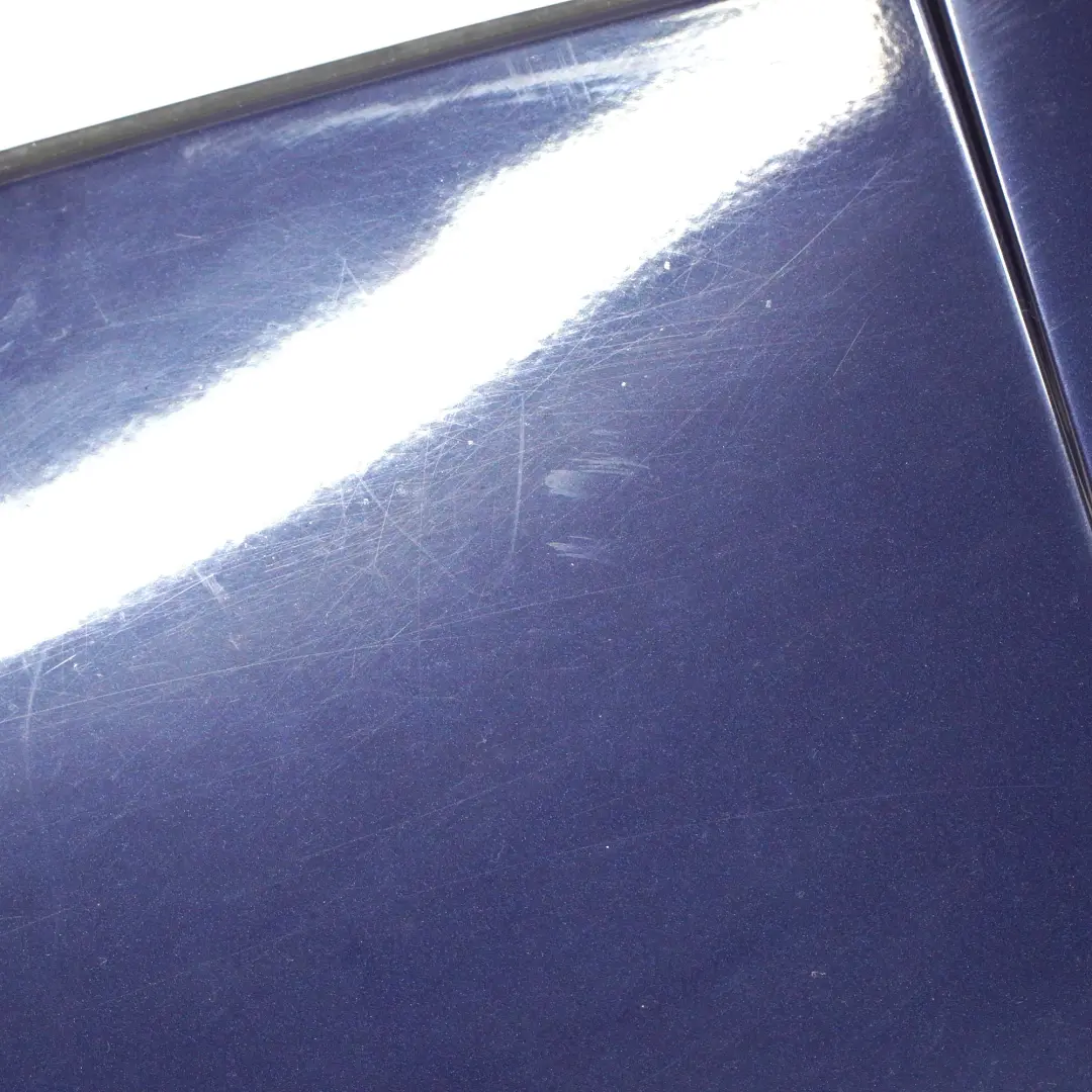 Mercedes W246 Portón trasero Maletero Trasero Spoiler Cavansite Azul 890 - SKU A2467900588-CVB - Número de pieza A2467900588