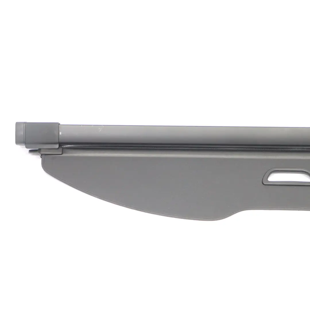 Mercedes W246 Roller Blind Boot Trunk Parcel Shelf Storage Black - SKU A2468100009 - Part number A2468100009