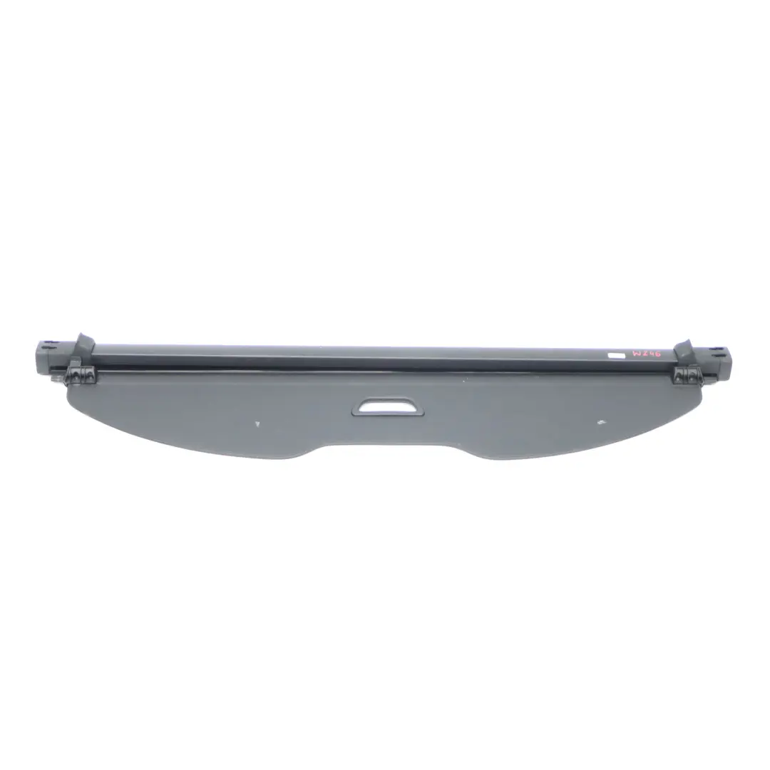 Mercedes W246 Roller Blind Boot Trunk Parcel Shelf Storage Black - SKU A2468100009 - Part number A2468100009
