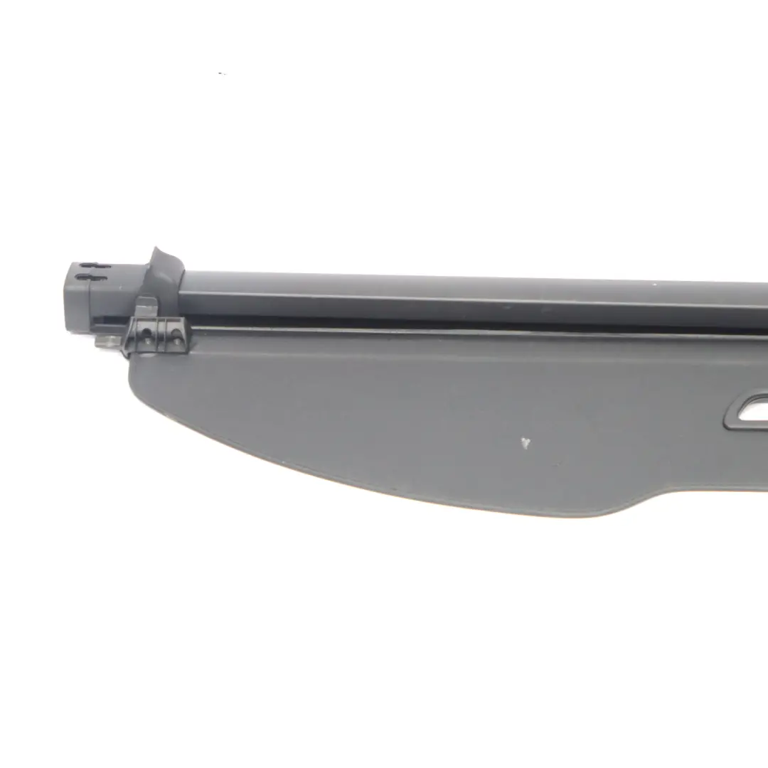 Persiana enrollable Maletero Parcela Estante Almacenamiento Negro para Mercedes W246 con número de pieza A2468100009 Mercedes W246 Persiana enrollable Maletero Parcela Estante Almacenamiento Negro - SKU A2468100009 - Número de pieza A2468100009