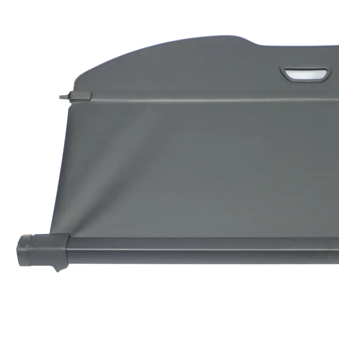 Mercedes W246 Persiana enrollable Maletero Parcela Estante Almacenamiento Negro - SKU A2468100009 - Número de pieza A2468100009
