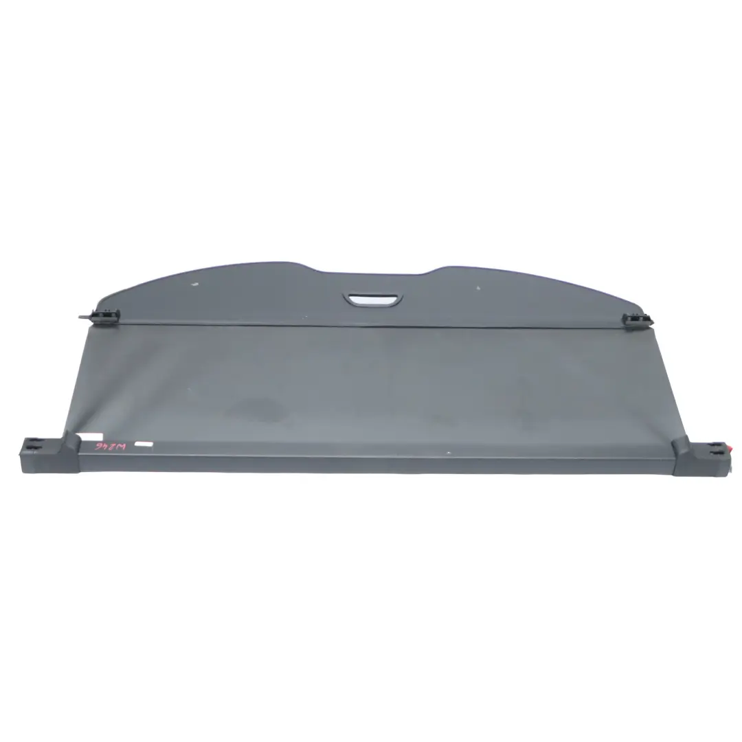 Roller Blind Boot Trunk Parcel Shelf Storage Black to Mercedes W246 with Part number A2468100009 Mercedes W246 Roller Blind Boot Trunk Parcel Shelf Storage Black - SKU A2468100009 - Part number A2468100009