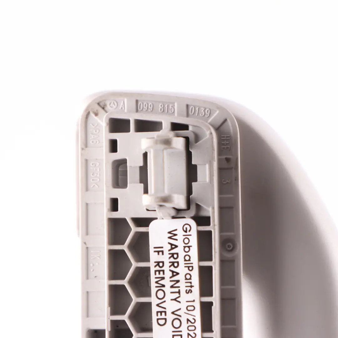 Roof Grab Mercedes W176 W246 Interior Handle Rear Left N/S Grey A0998150139 to with Part number A2468100154 Roof Grab Mercedes W176 W246 Interior Handle Rear Left N/S Grey A0998150139 - SKU A2468100154 - Part number A2468100154