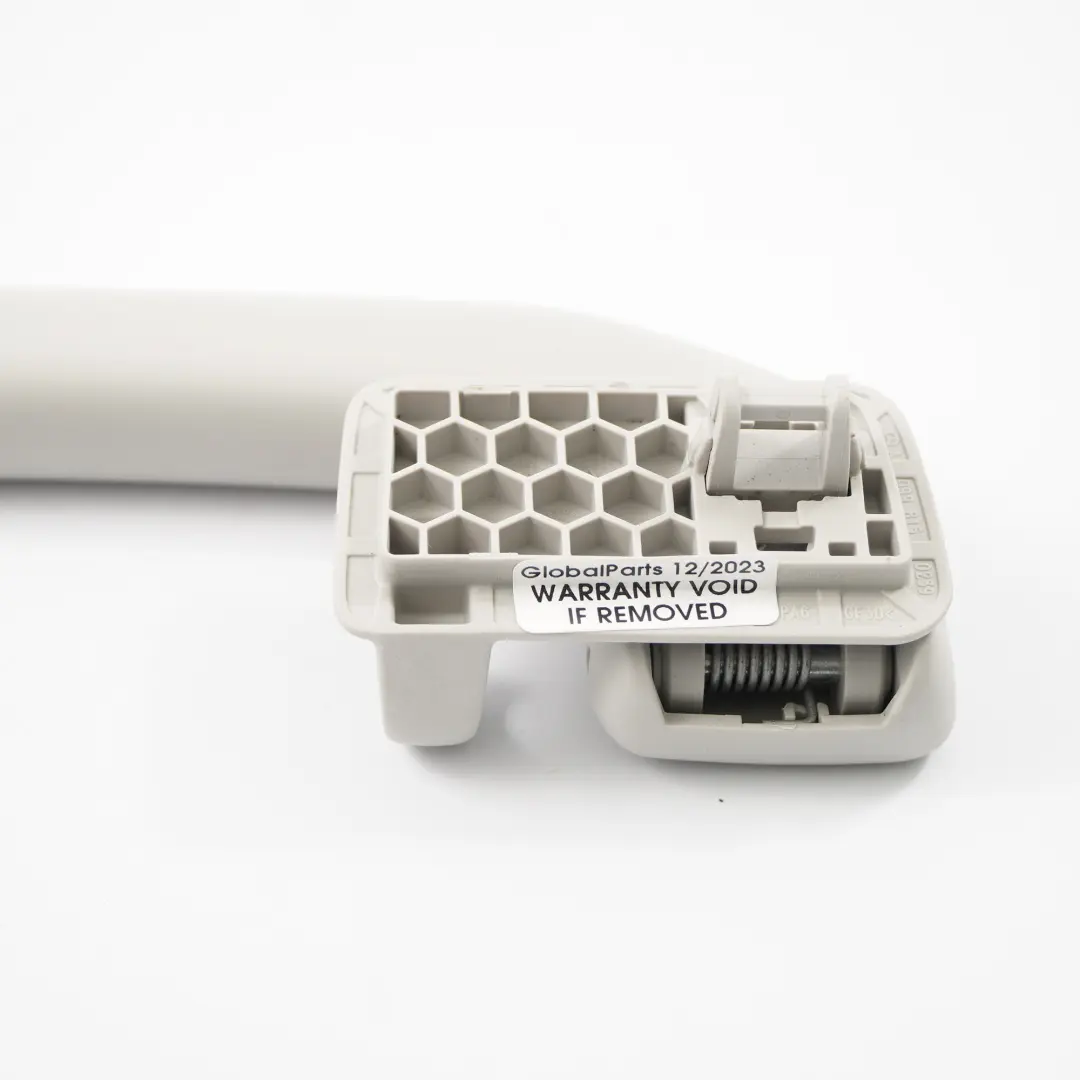 Roof Grab Interior Handle Rear Right O/S Grey to Mercedes W246 W176 with Part number A2468100254 Mercedes W246 W176 Roof Grab Interior Handle Rear Right O/S Grey - SKU A2468100254 - Part number A2468100254