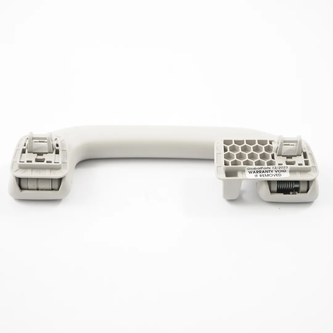 Mercedes W246 W176 Roof Grab Interior Handle Rear Right O/S Grey - SKU A2468100254 - Part number A2468100254