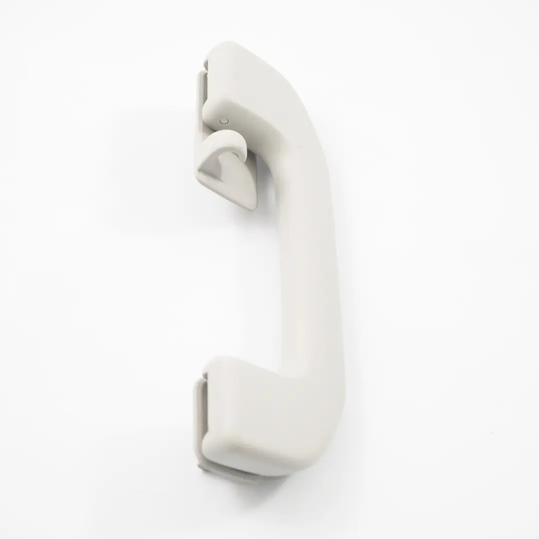 Mercedes W246 W176 Roof Grab Interior Handle Rear Right O/S Grey - SKU A2468100254 - Part number A2468100254