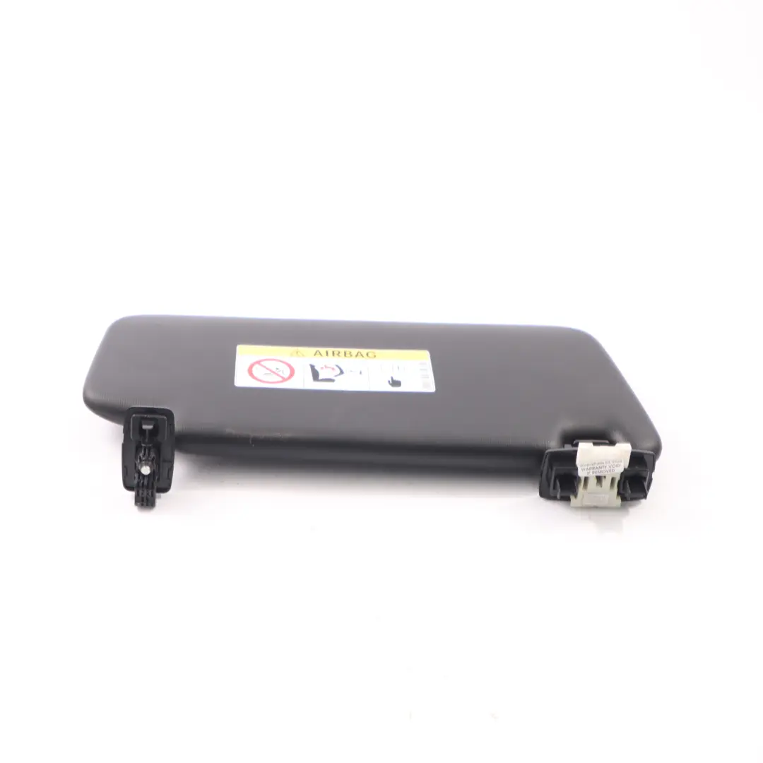  Parasol Mercedes W246 Tapa Panel Negro izquierda Espejo - SKU A2468100510 - Número de pieza A2468100510