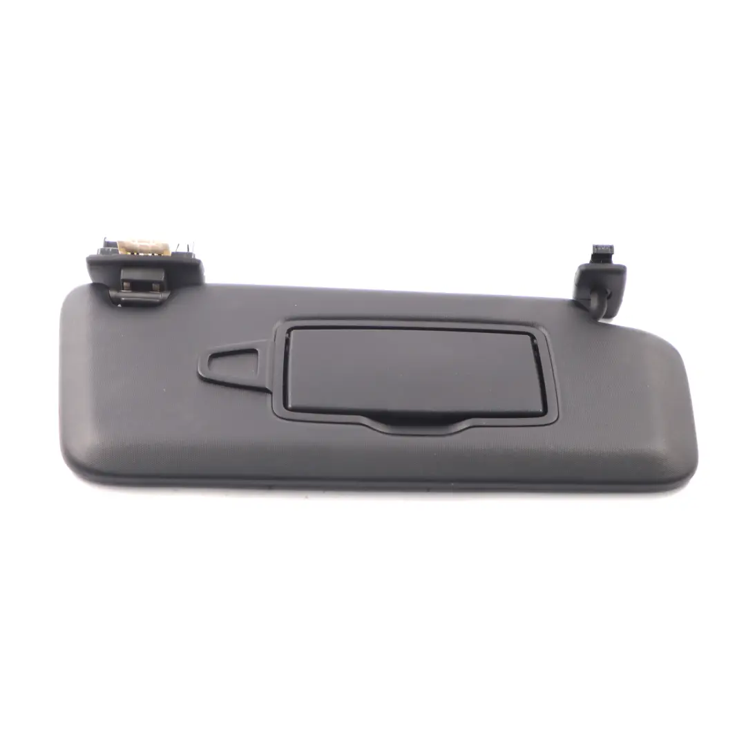 Sonnenblende Mercedes W246 Abdeckung Panel Schwarz Rechts Spiegel für mit Teilenummer A2468100610 Sonnenblende Mercedes W246 Abdeckung Panel Schwarz Rechts Spiegel - SKU A2468100610 - Teilenummer A2468100610