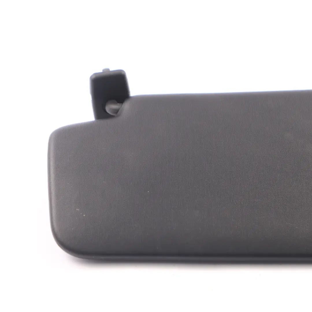  Parasol Mercedes W246 Tapa Panel Negro Derecha Espejo - SKU A2468100610 - Número de pieza A2468100610