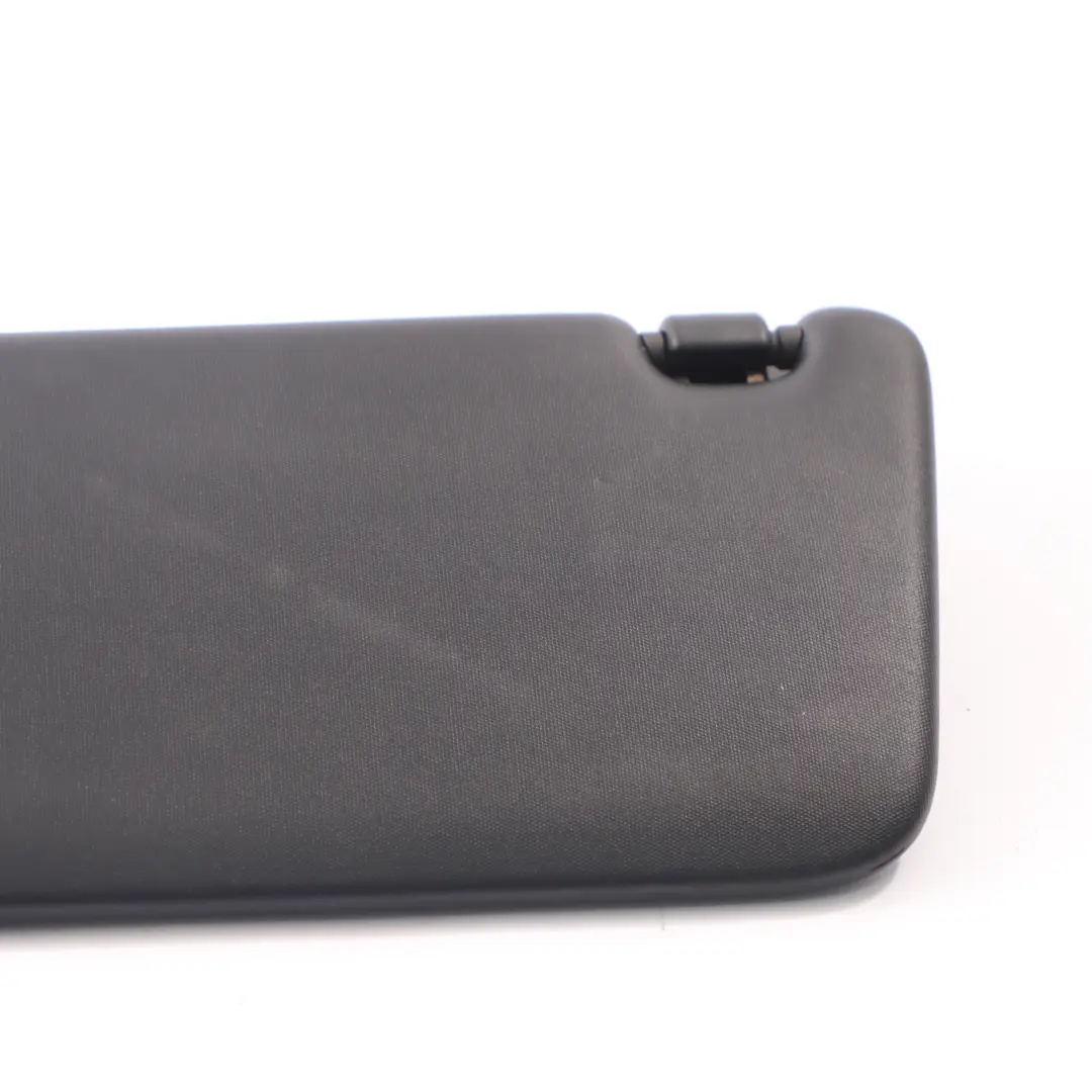  Parasol Mercedes W246 Tapa Panel Negro Derecha Espejo - SKU A2468100610 - Número de pieza A2468100610