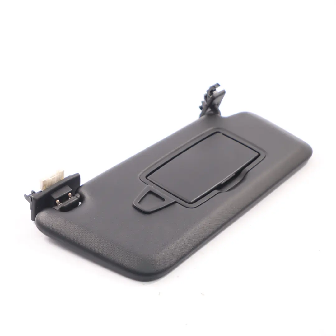  Parasol Mercedes W246 Tapa Panel Negro Derecha Espejo - SKU A2468100610 - Número de pieza A2468100610