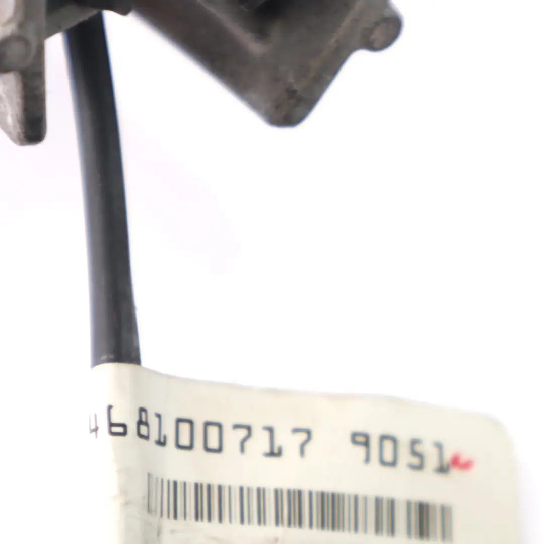  Rétroviseur Mercedes W242 W246 Rétroviseur noir à atténuation - SKU A2468100717 - Numéro de pièce A2468100717