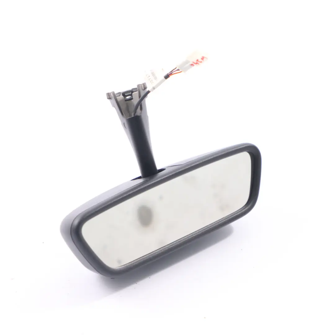  Rétroviseur Mercedes W242 W246 Rétroviseur noir à atténuation - SKU A2468100717 - Numéro de pièce A2468100717