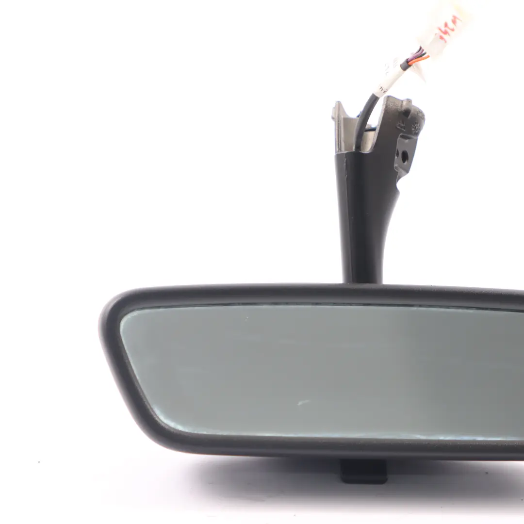  Espejo Retrovisor Mercedes W242 W246 Negro - SKU A2468100717 - Número de pieza A2468100717