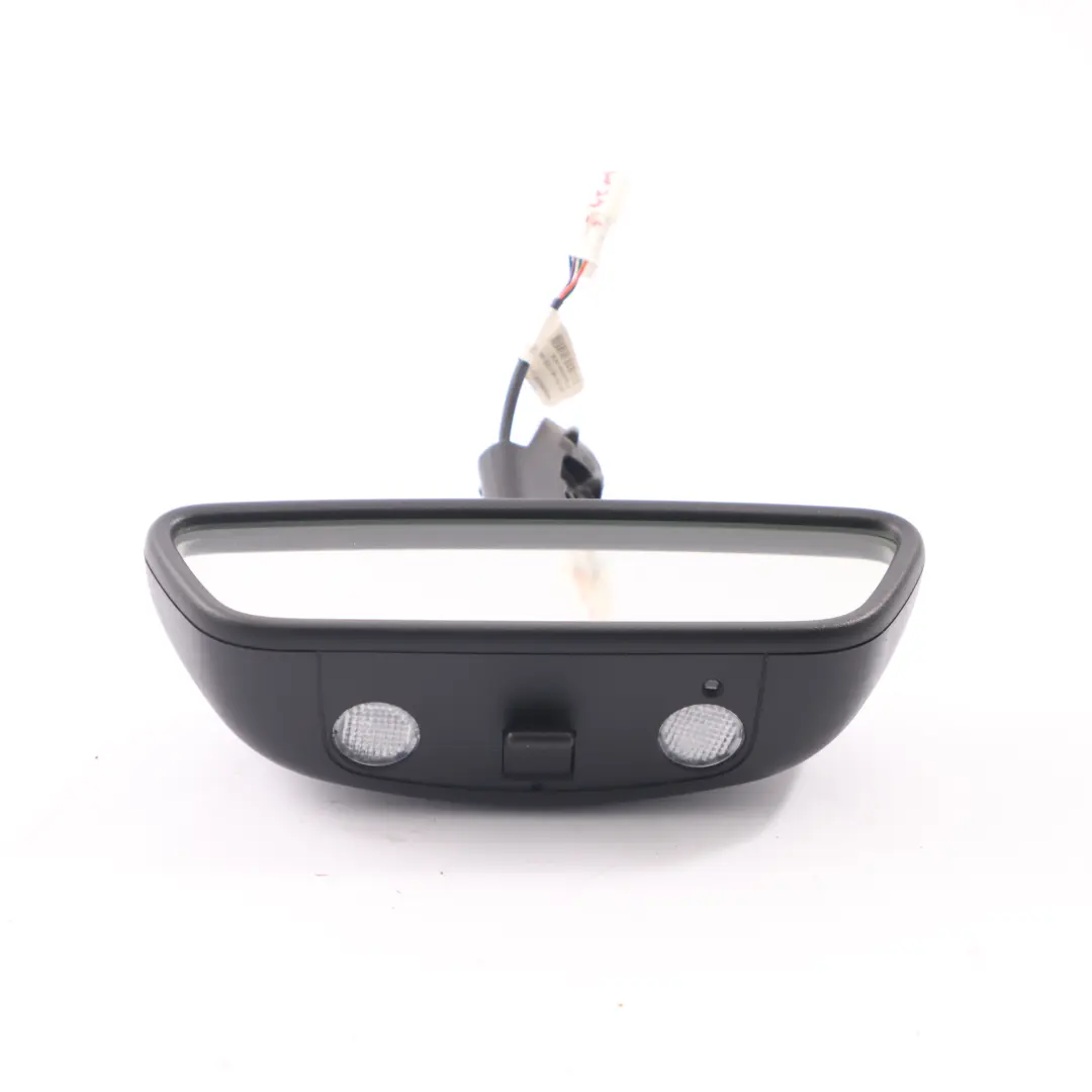  Rétroviseur Mercedes W242 W246 Rétroviseur noir à atténuation - SKU A2468100717 - Numéro de pièce A2468100717