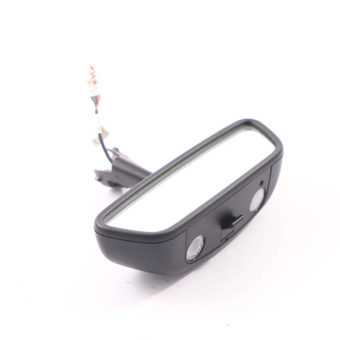  Rétroviseur Mercedes W242 W246 Rétroviseur noir à atténuation - SKU A2468100717 - Numéro de pièce A2468100717