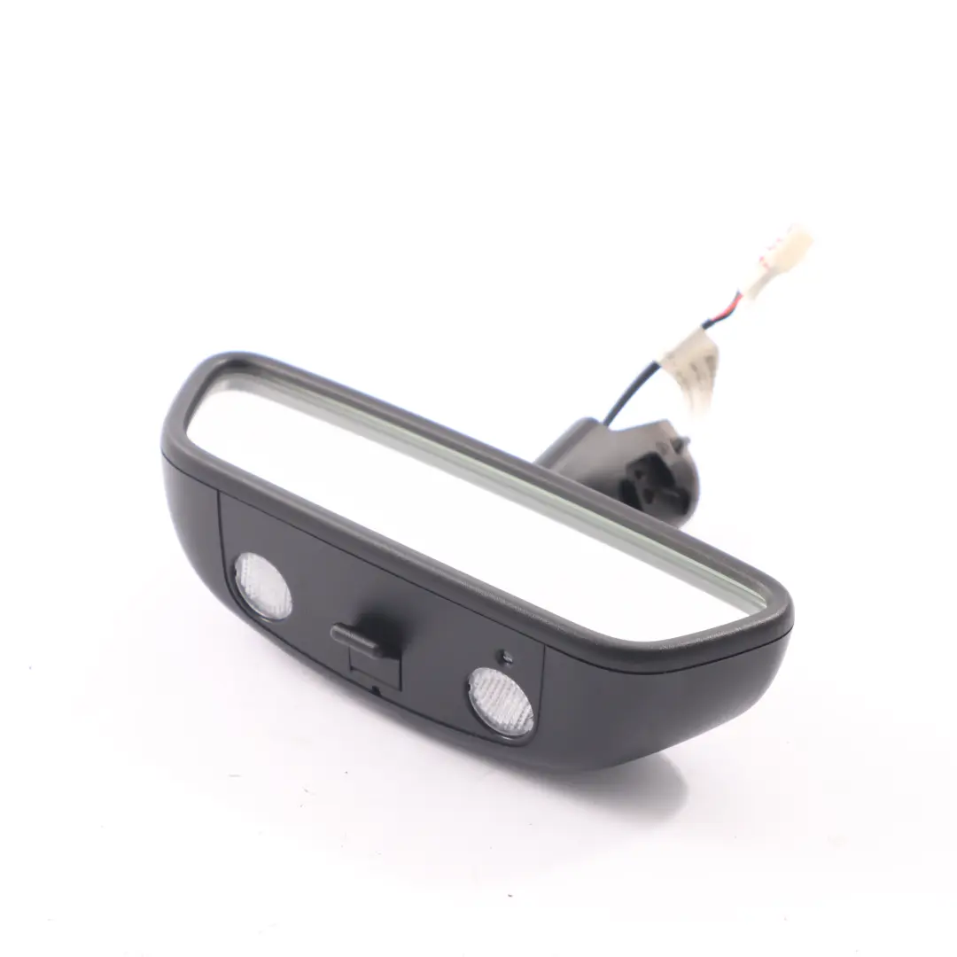 Mirror Mercedes W242 W246 Rear View Mirror Black Dimming to with Part number A2468100717 Mirror Mercedes W242 W246 Rear View Mirror Black Dimming - SKU A2468100717 - Part number A2468100717