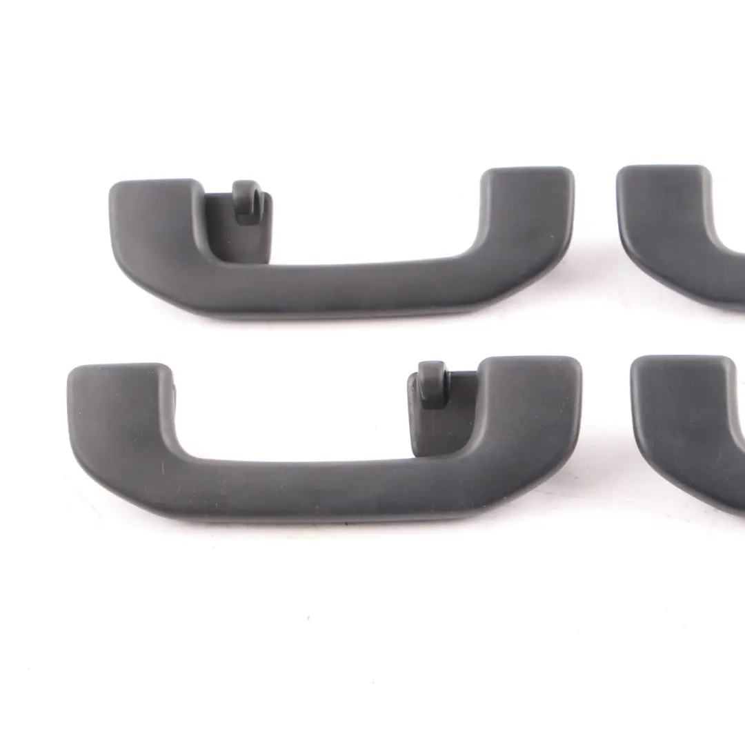 Aarradera Techo Delantera Trasera Manija Interior Juego Negro para Mercedes W176 con número de pieza A2468100754 Mercedes W176 Aarradera Techo Delantera Trasera Manija Interior Juego Negro - SKU A2468100754-1 - Número de pieza A2468100754