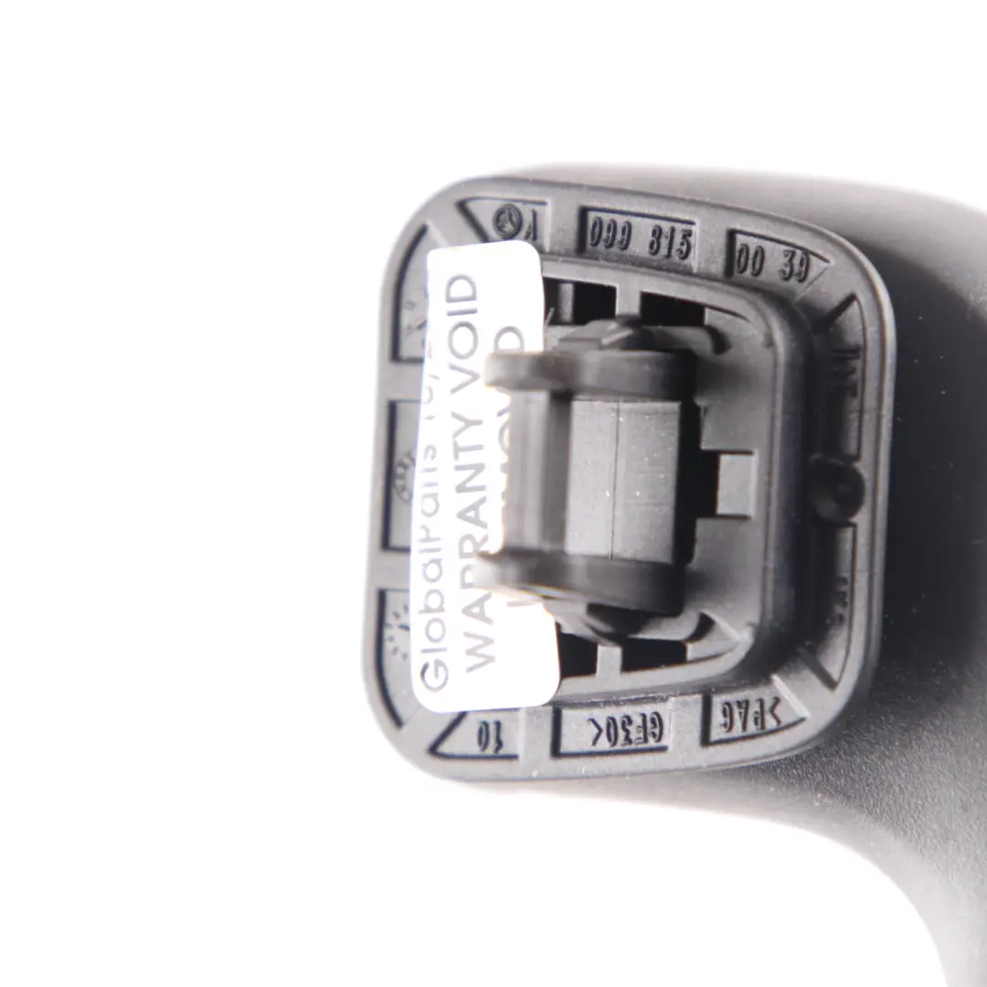 Mercedes W176 Roof Grab Front Rear Left Right N/O/S Interior Handle Black Set - SKU A2468100754-1 - Part number A2468100754