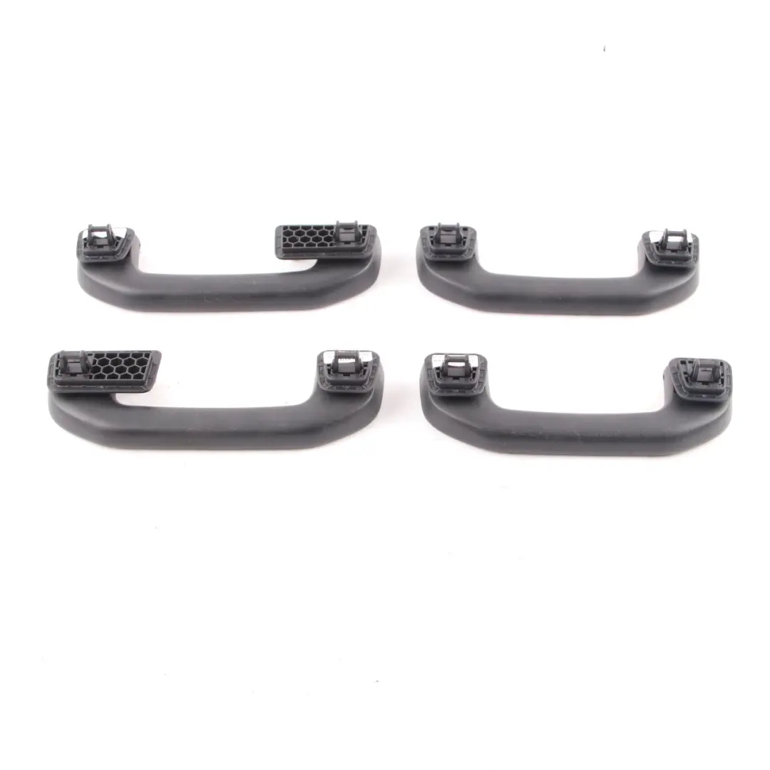 Mercedes W176 Poignée Avant Arrière Gauche Droite Poignée intérieure Noir Set - SKU A2468100754-1 - Numéro de pièce A2468100754