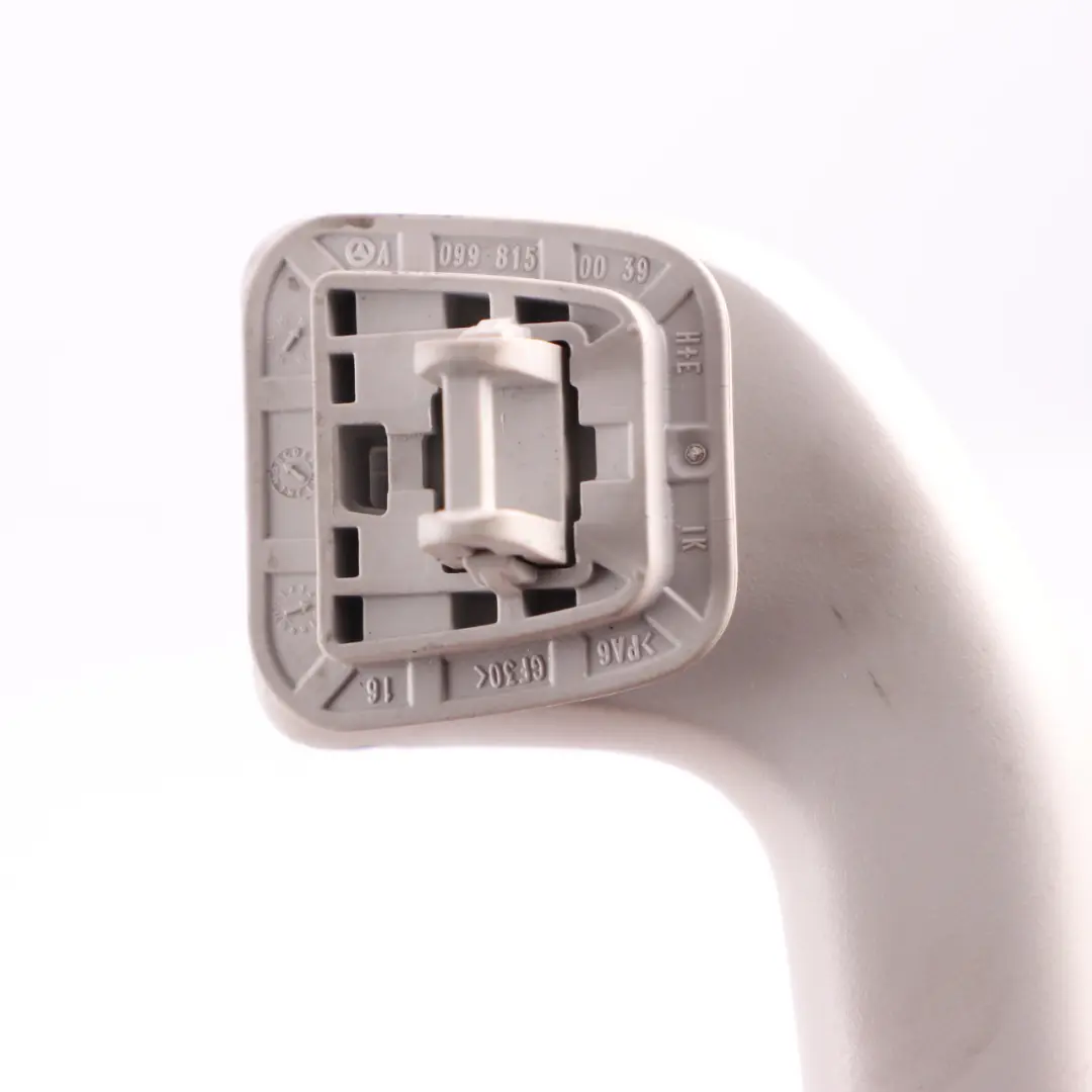 Mercedes W176 Roof Grab Front Left Right N/O/S Interior Handle Grey A0998150039 - SKU A2468100754-2 - Part number A2468100754