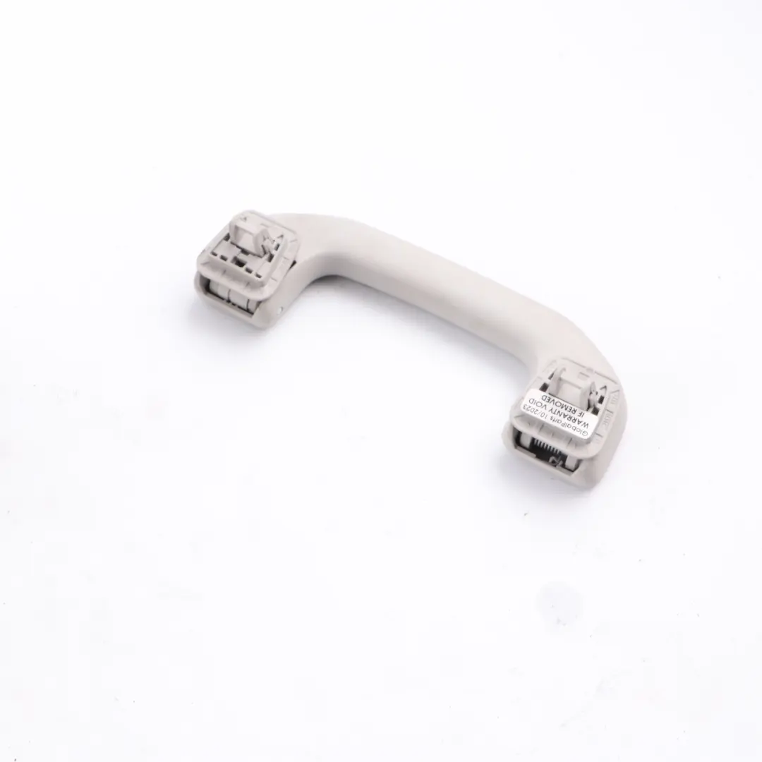Mercedes W176 Roof Grab Front Left Right N/O/S Interior Handle Grey A0998150039 - SKU A2468100754-2 - Part number A2468100754