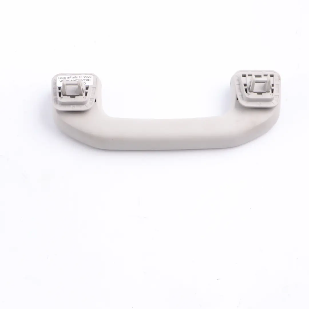 Mercedes W176 Roof Grab Front Left Right N/O/S Interior Handle Grey A0998150039 - SKU A2468100754-2 - Part number A2468100754