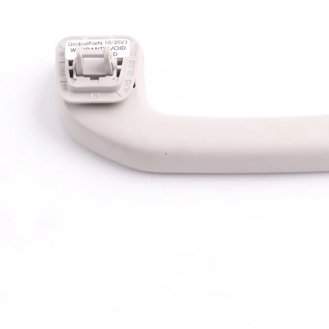 Roof Grab Front Left Right N/O/S Interior Handle Grey A0998150039 to Mercedes W176 with Part number A2468100754 Mercedes W176 Roof Grab Front Left Right N/O/S Interior Handle Grey A0998150039 - SKU A2468100754-2 - Part number A2468100754