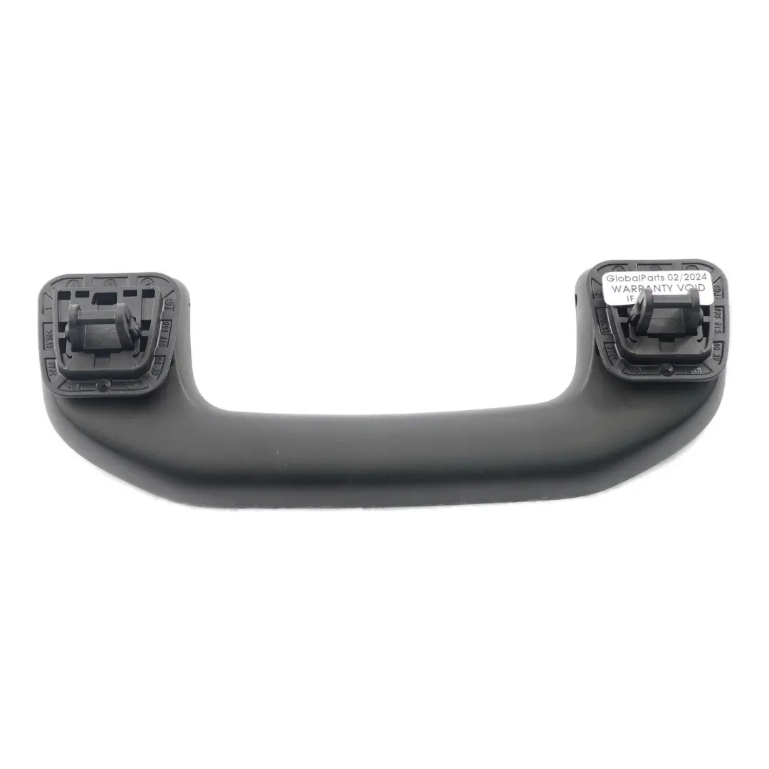 Roof Grab Front Left Right N/O/S Interior Handle Black A0998150039 to Mercedes W176 with Part number A2468100754 Mercedes W176 Roof Grab Front Left Right N/O/S Interior Handle Black A0998150039 - SKU A2468100754-3 - Part number A2468100754