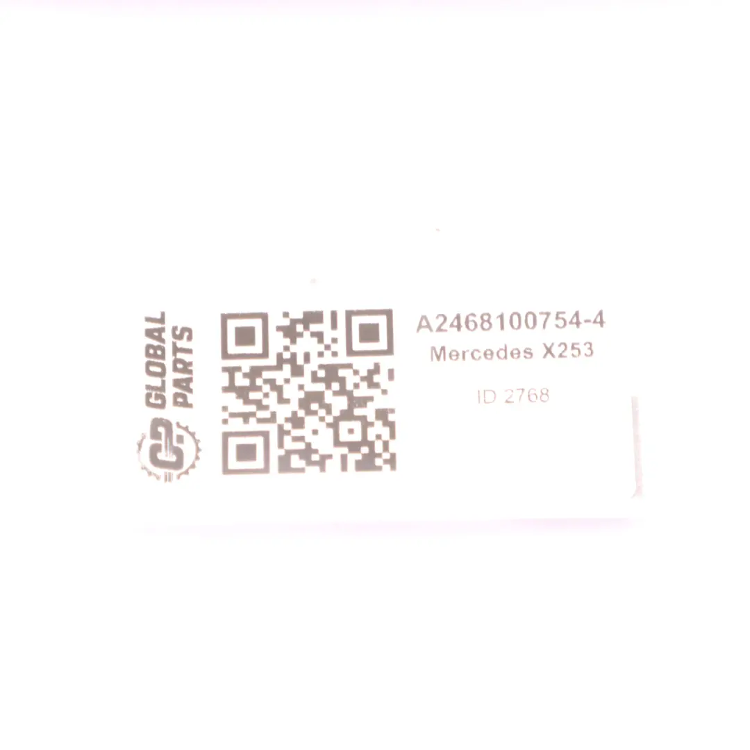 Mercedes X253 Uchwyt Rączka Podsufitki Przód Prawa Lewa Kolor Porcelanowy - SKU A2468100754-4 - Numer Części A2468100754