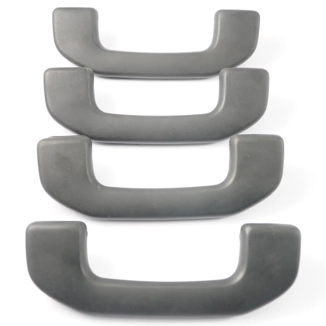 Roof Grab Front Rear Left Right N/O/S Interior Handle Black Set to Mercedes C117 with Part number A2468100754 Mercedes C117 Roof Grab Front Rear Left Right N/O/S Interior Handle Black Set - SKU A2468100754-6 - Part number A2468100754