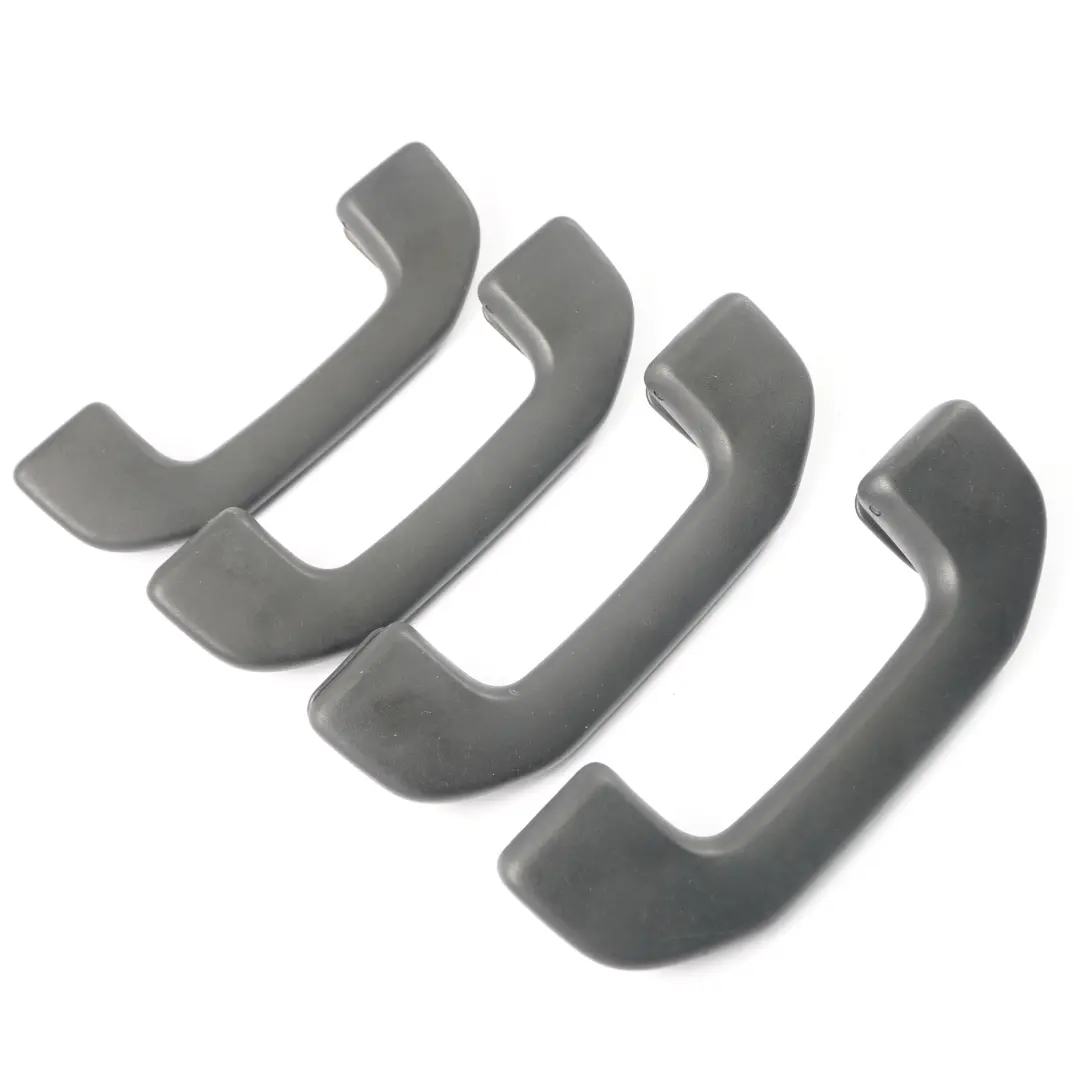 Roof Grab Front Rear Left Right N/O/S Interior Handle Black Set to Mercedes C117 with Part number A2468100754 Mercedes C117 Roof Grab Front Rear Left Right N/O/S Interior Handle Black Set - SKU A2468100754-6 - Part number A2468100754
