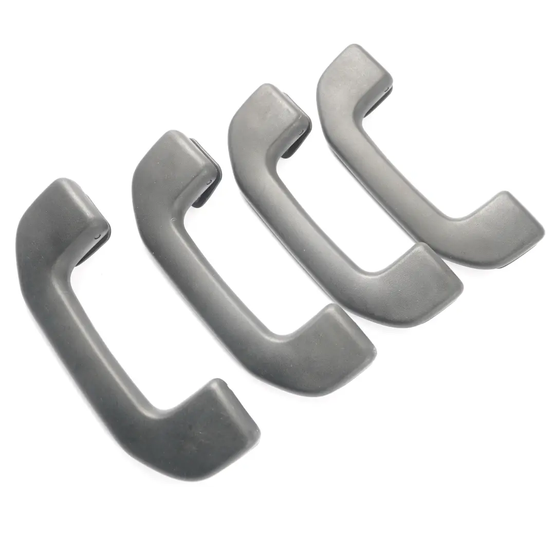 Dachhaltegriff vorne hinten links rechts Innengriff Schwarz Set für Mercedes C117 mit Teilenummer A2468100754 Mercedes C117 Dachhaltegriff vorne hinten links rechts Innengriff Schwarz Set - SKU A2468100754-6 - Teilenummer A2468100754