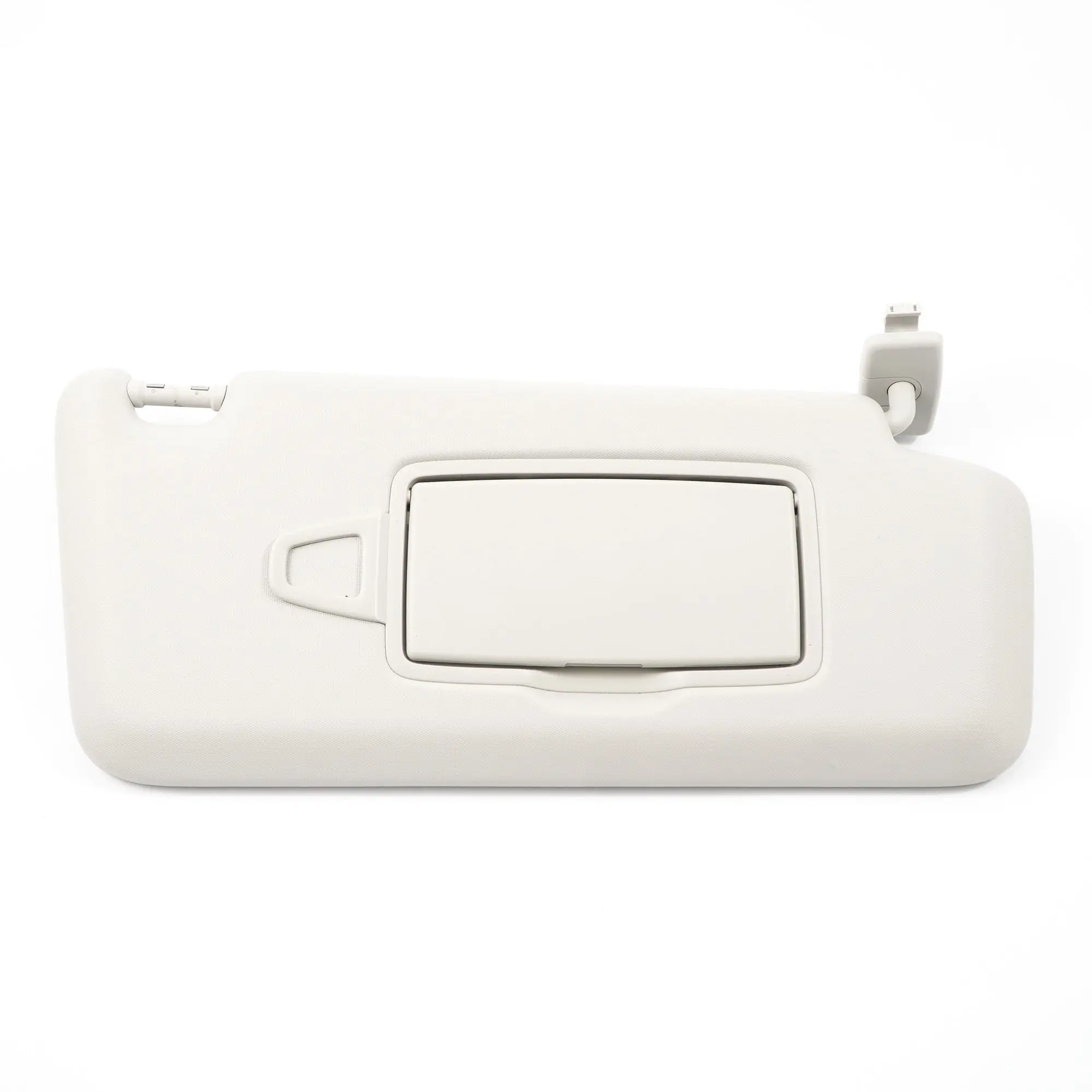 Mercedes W246 Visera parasol Panel Cubierta Gris Espejo Derecho A2468102600