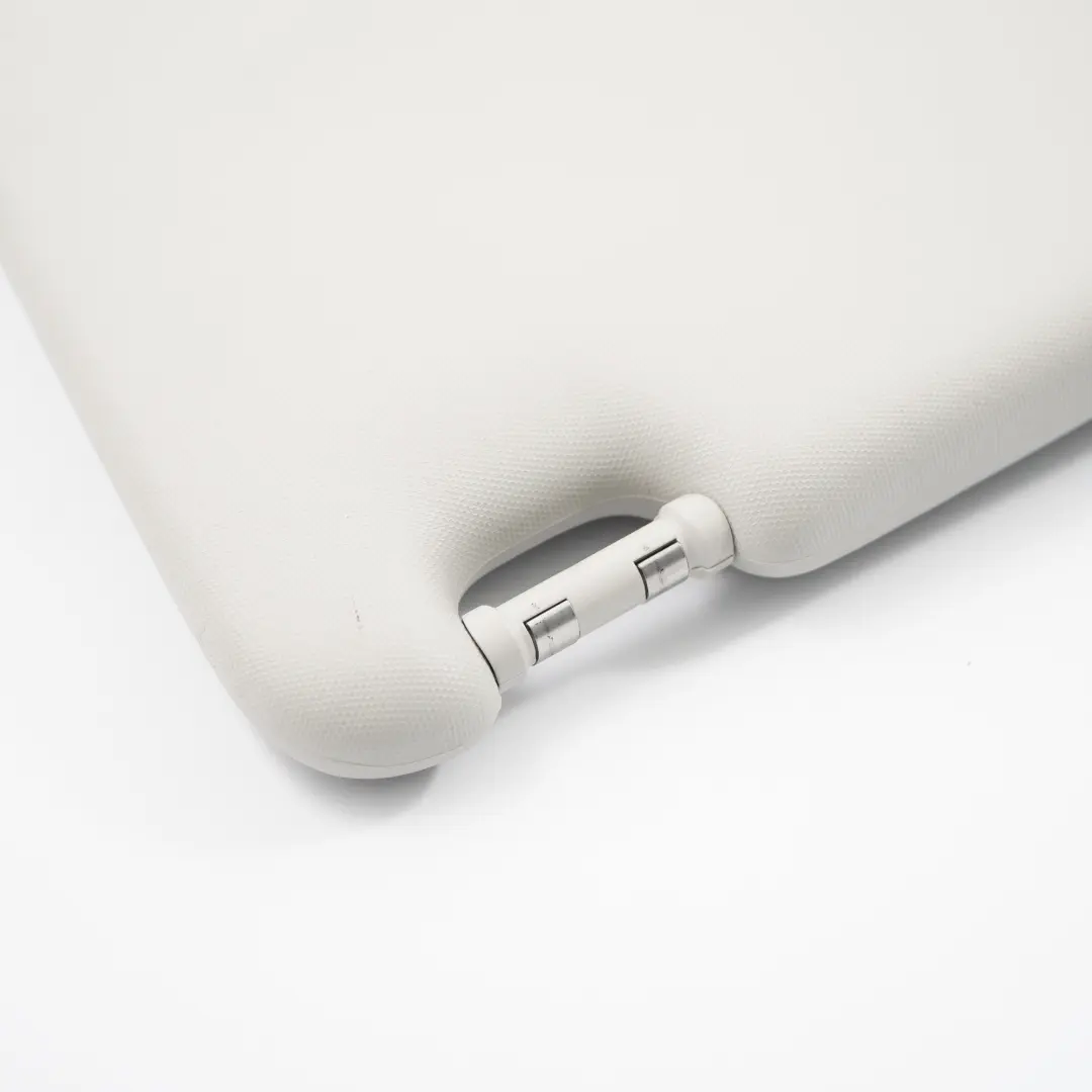 Sun Visor Cover Panel Sunvisor Grey Right O/S Mirror to Mercedes W246 with Part number A2468102600 Mercedes W246 Sun Visor Cover Panel Sunvisor Grey Right O/S Mirror - SKU A2468102600 - Part number A2468102600