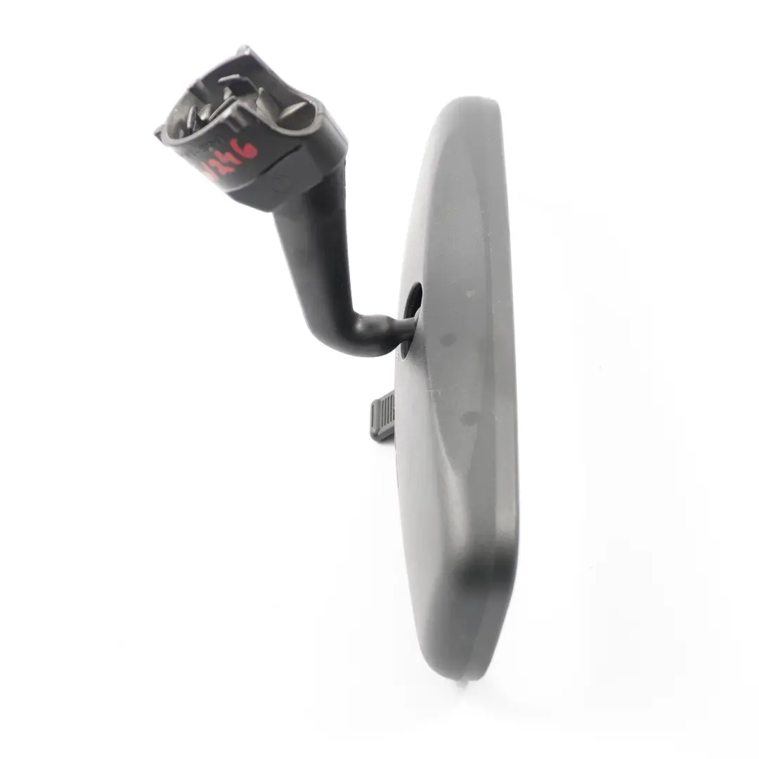 Mercedes W246 Rear View Interior Mirror Automatic Dimming Black - SKU A2468103000 - Part number A2468103000