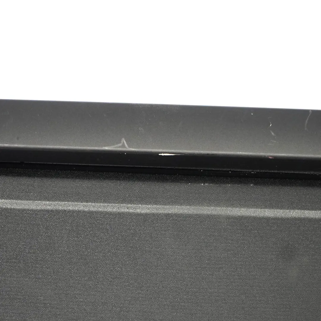 Mercedes W246 Roller Blind Rear Boot Parcel Storage Shelf Net - SKU A2468103200 - Part number A2468103200