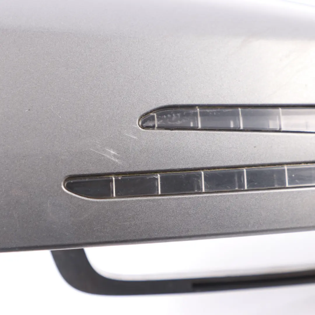 Wing Mirror Cover Left N/S Mountain Grey 787 to Mercedes W176 W246 with Part number A2468110100 Mercedes W176 W246 Wing Mirror Cover Left N/S Mountain Grey 787 - SKU A2468110100-MG1 - Part number A2468110100