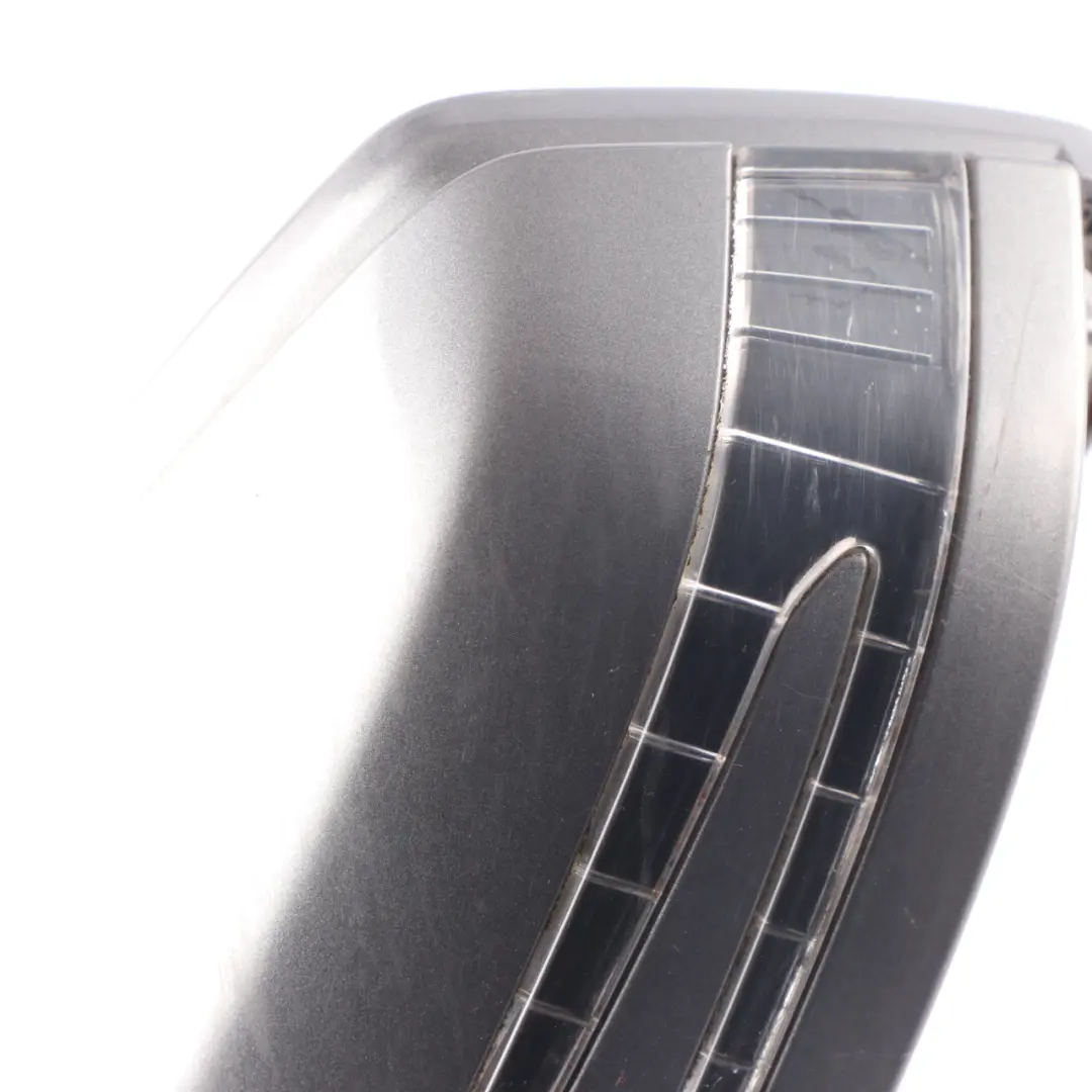 Wing Mirror Cover Left N/S Mountain Grey 787 to Mercedes W176 W246 with Part number A2468110100 Mercedes W176 W246 Wing Mirror Cover Left N/S Mountain Grey 787 - SKU A2468110100-MG1 - Part number A2468110100