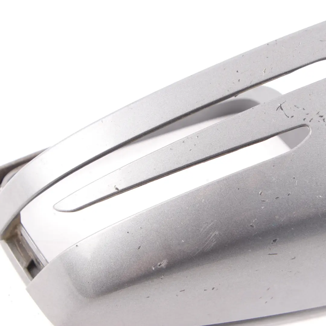 Rétroviseur Wing Cover Mercedes W176 W246 Porte Gauche Housing Mountain Grey 787 pour à propos du numéro de pièce A2468110100 Rétroviseur Wing Cover Mercedes W176 W246 Porte Gauche Housing Mountain Grey 787 - SKU A2468110100-MG - Numéro de pièce A2468110100