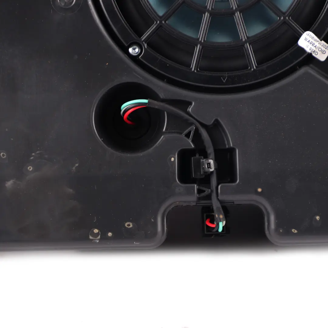 Harman Kardon Subwoofer to Mercedes X156 W176 W246 Line with Part number A2468200002 Mercedes X156 W176 W246 Line Harman Kardon Subwoofer - SKU A2468200002 - Part number A2468200002